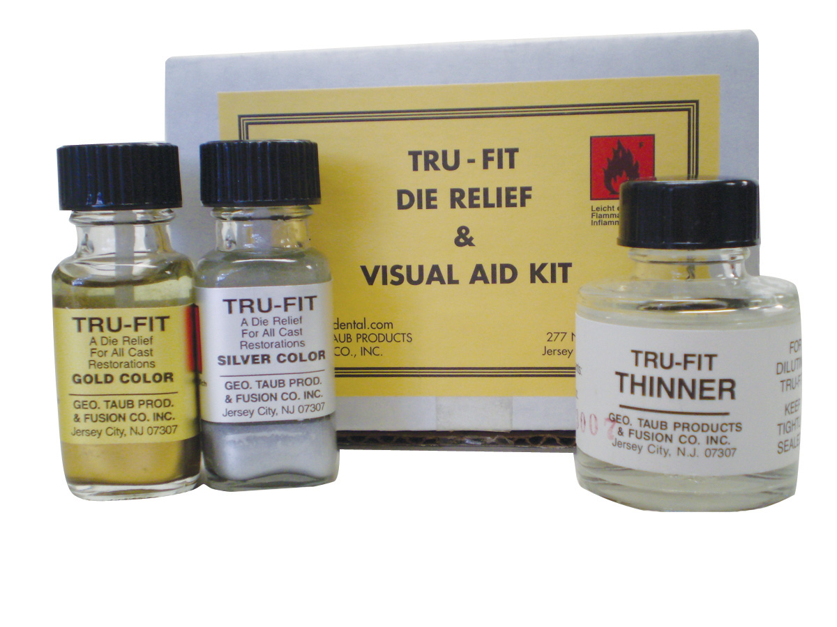 Taub-Tru-Fit-Thinner-8-Oz.-Bottle